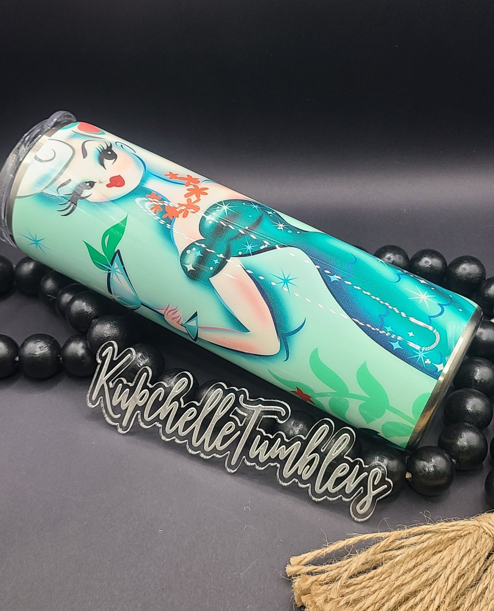 Martini Mermaid