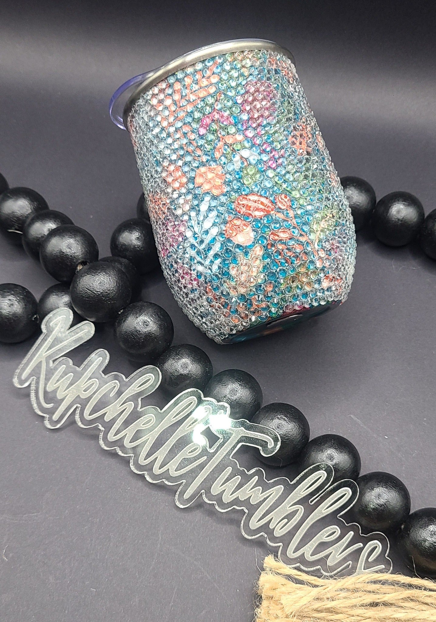 Mini Fall Rhinestone