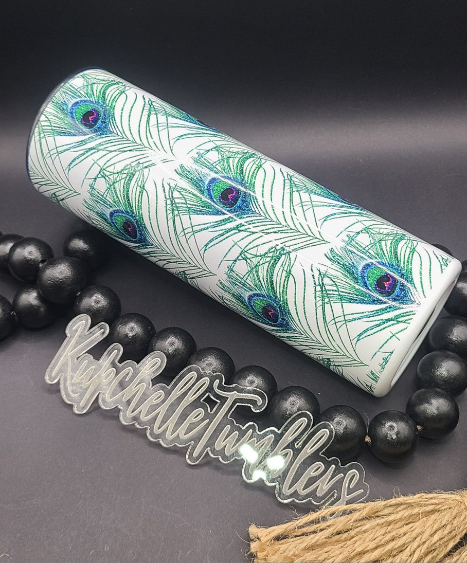Peacock Feathers