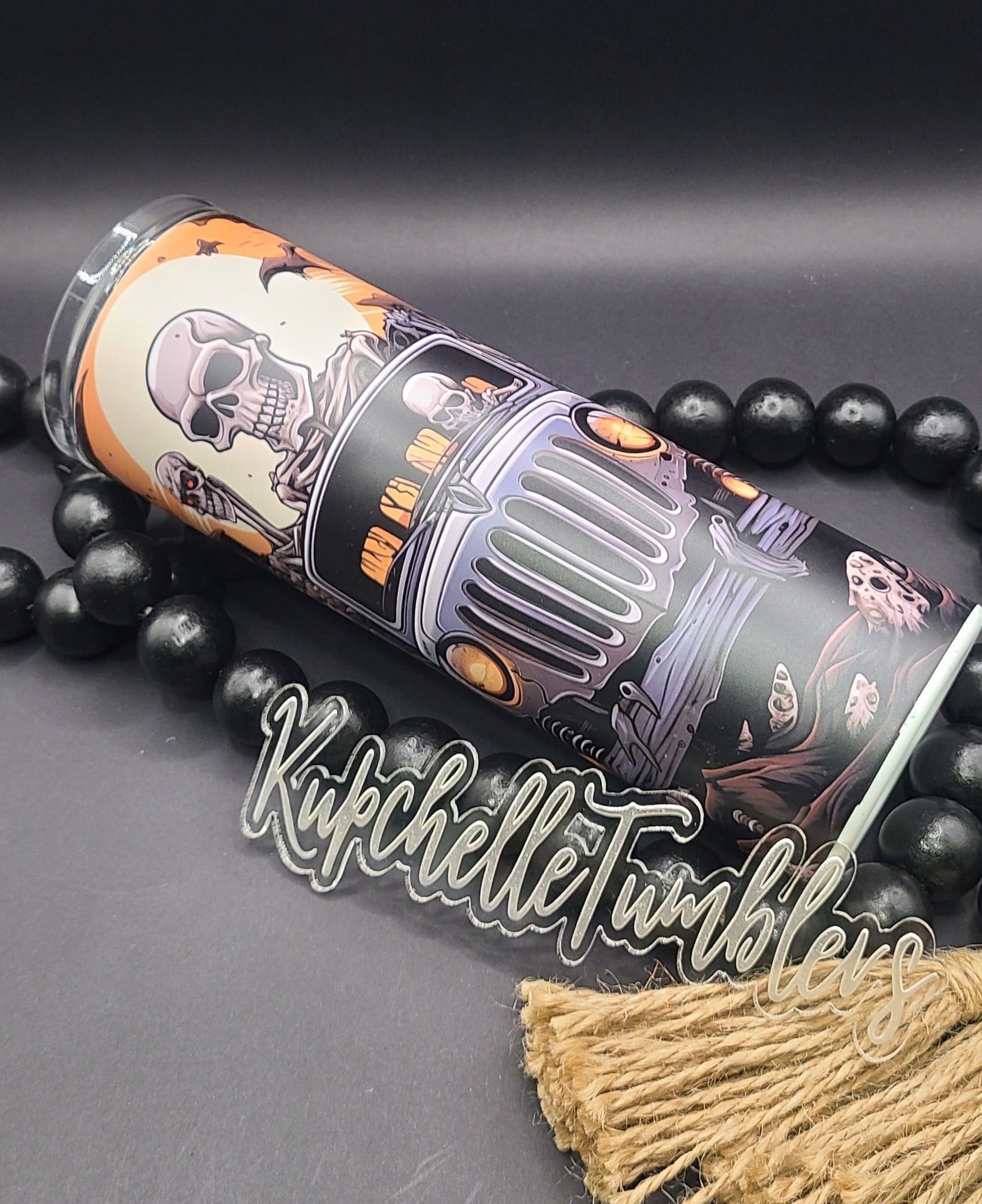 Skully Jeep
