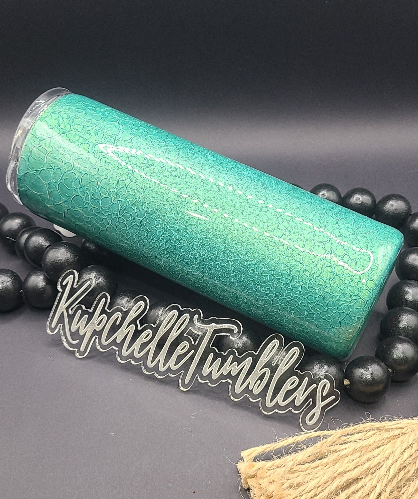 Teal Scales