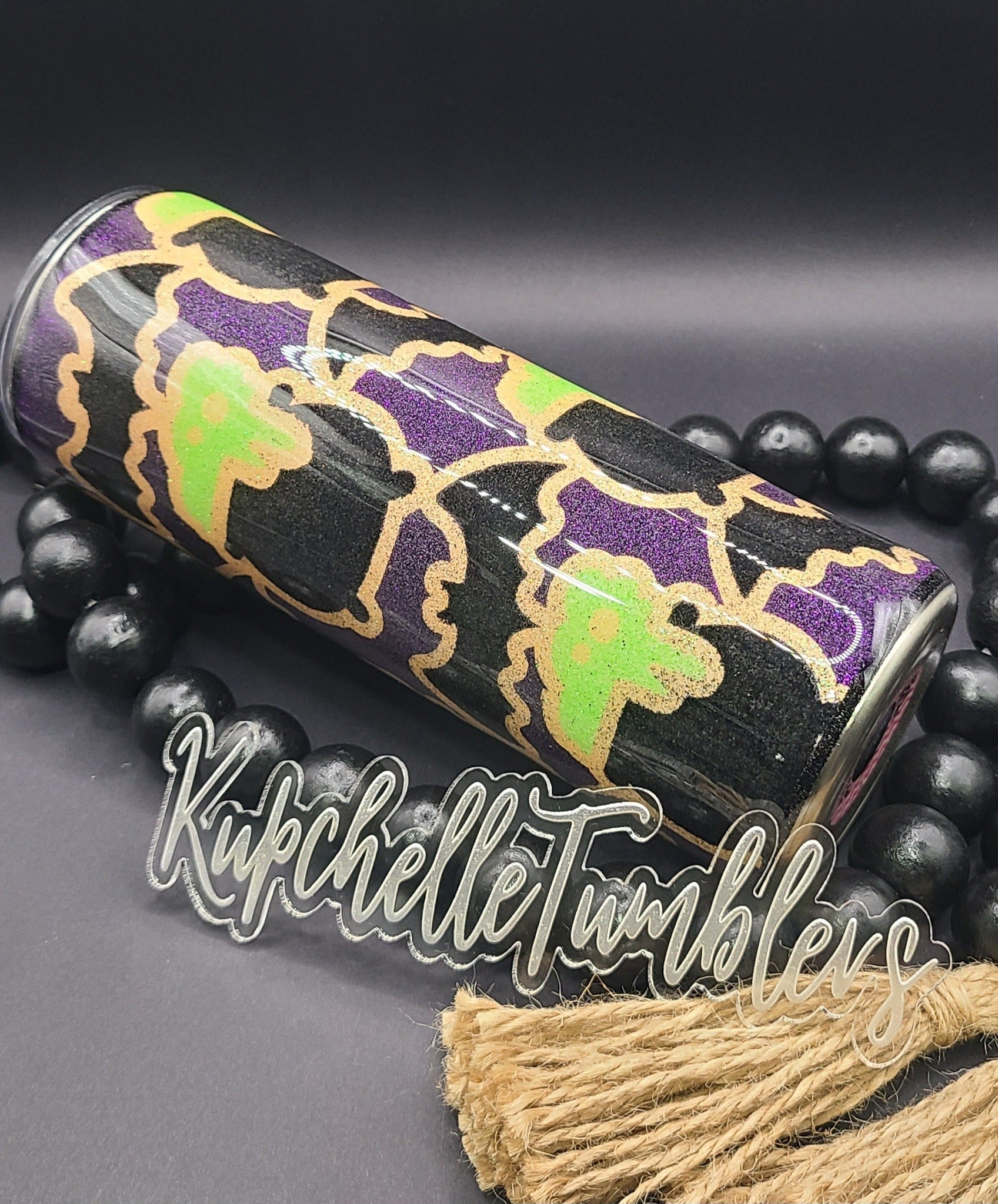Witch's Brew & Bats